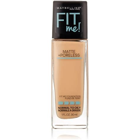 Maybelline matte poreless